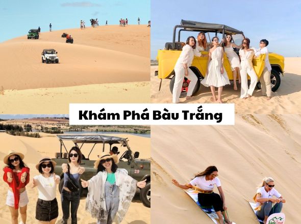 CỔ THẠCH - PHAN THIẾT 